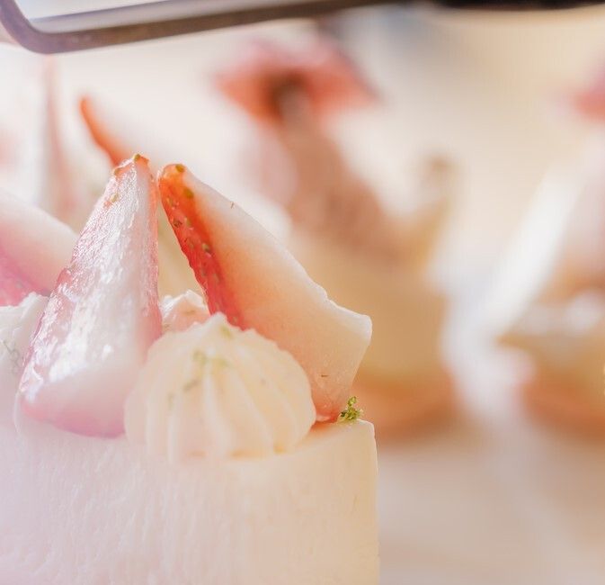 The Riz-Carlton, Nikko - Afternoon tea ＜1/28～＞