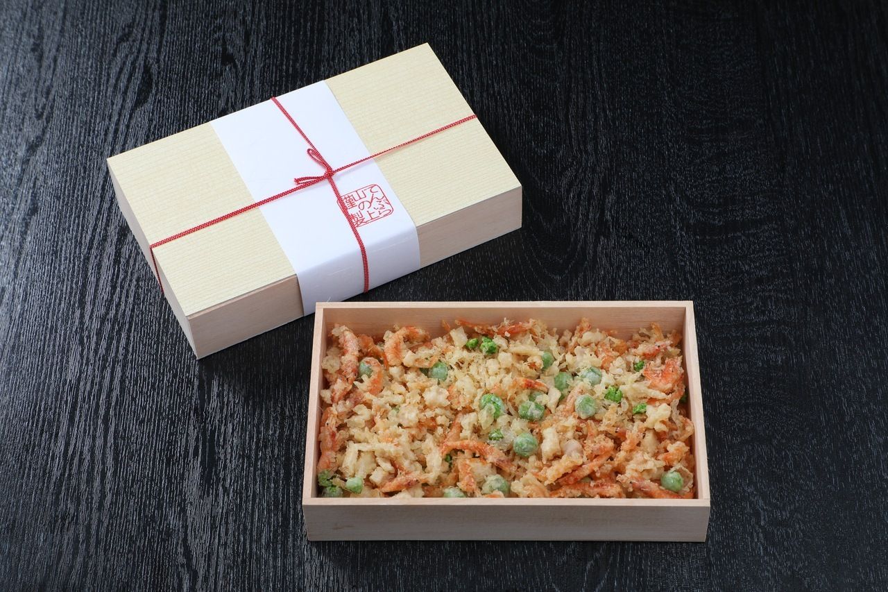【テイクアウト】色箱※予約制