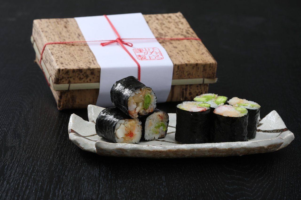 【テイクアウト】ばら巻き※予約制