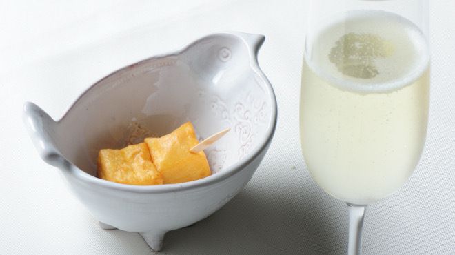 【東京最高の名物料理レストランウィーク2026】BRAMASOLEシグネチャーコース