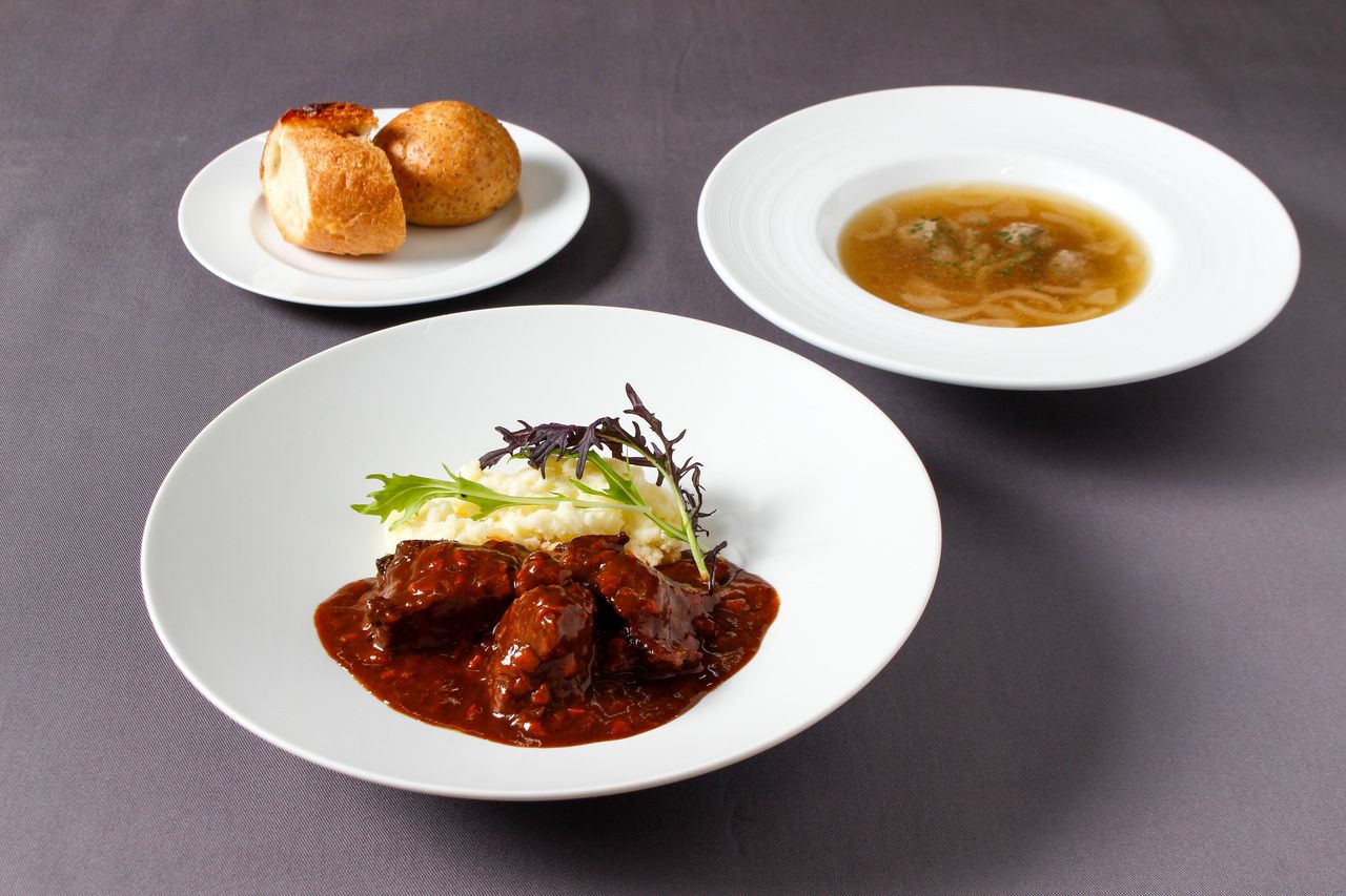 겨울 비엔나 세트