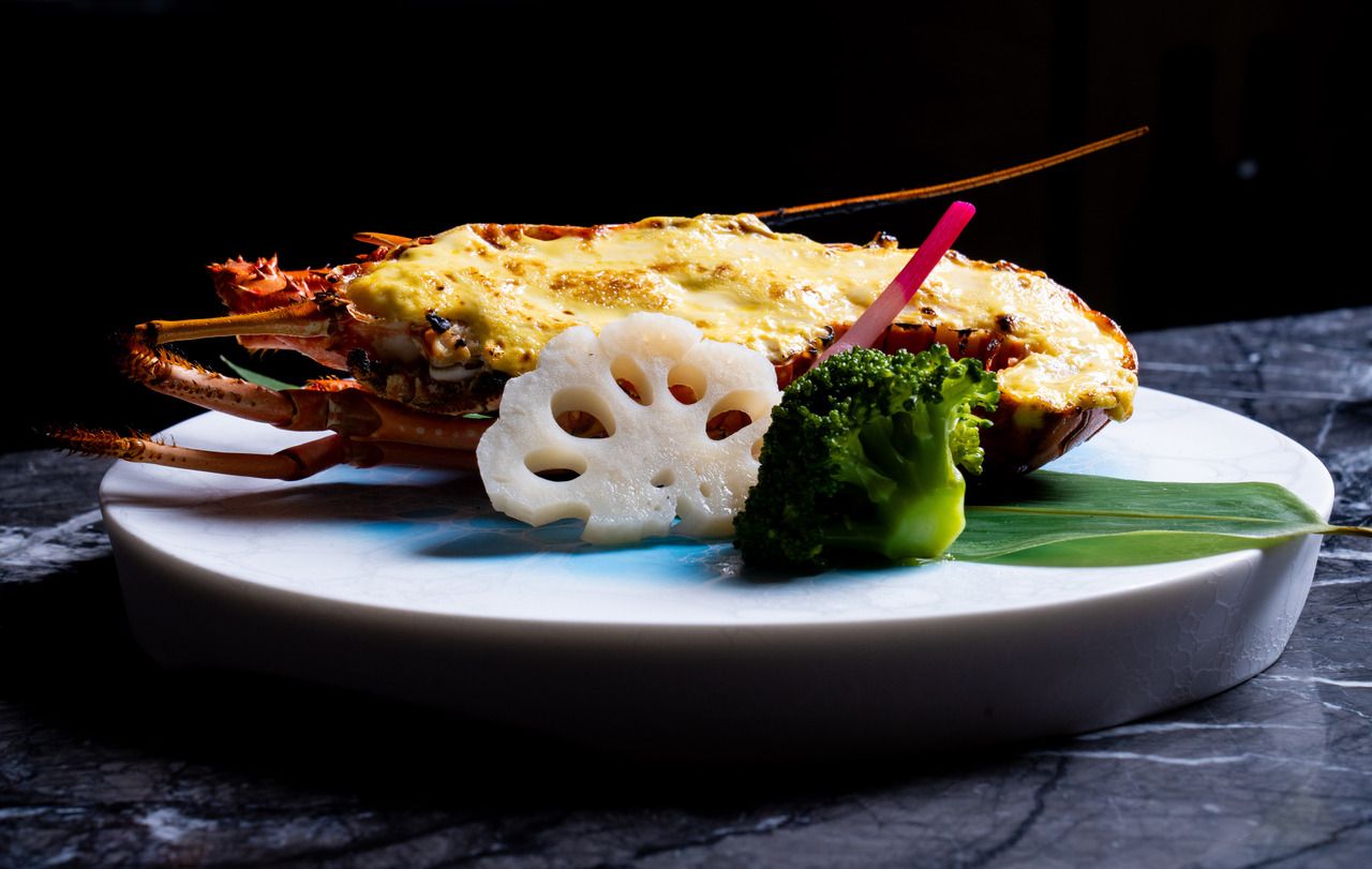 X'masおまかせコース