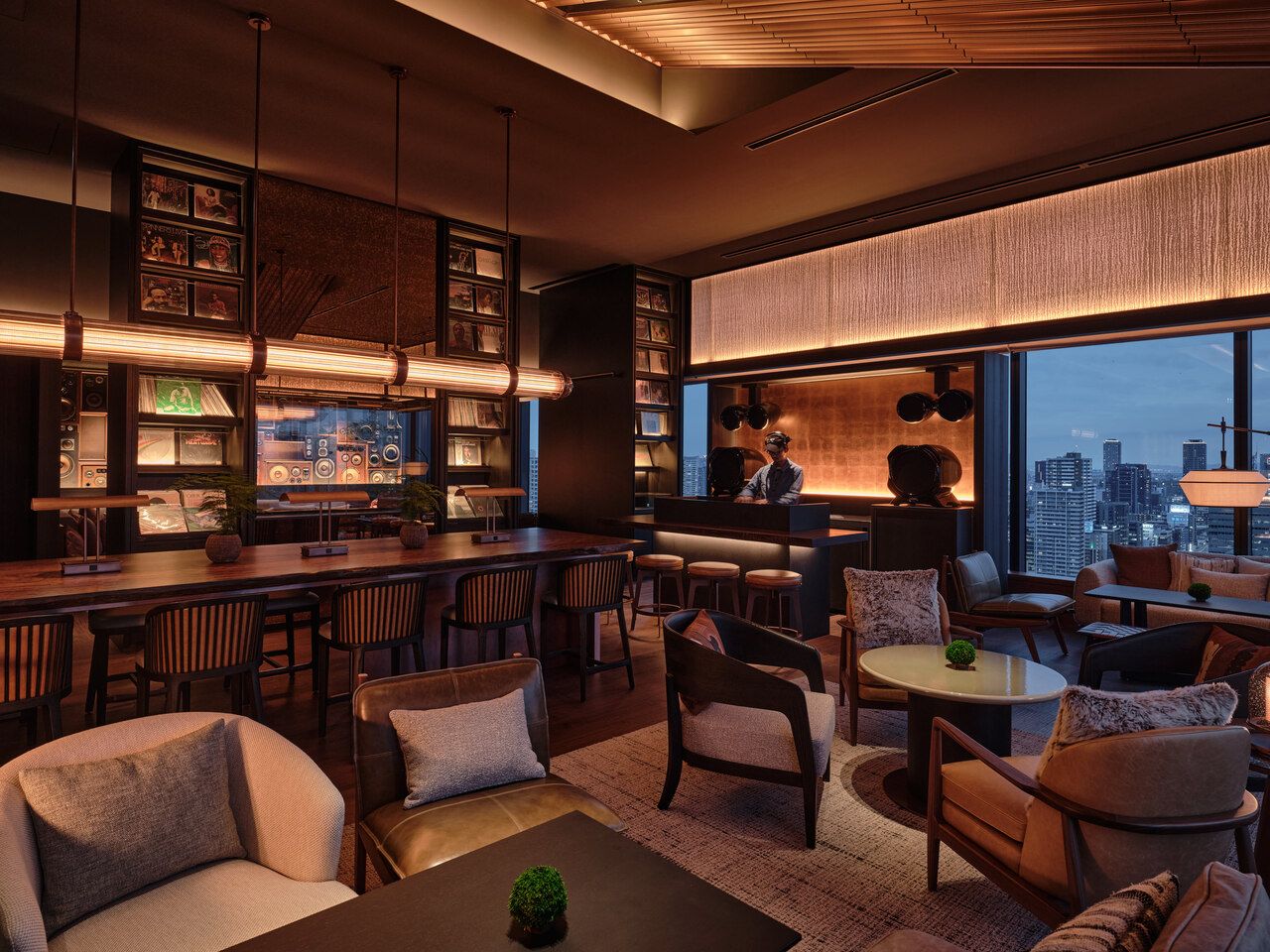 【桌位安排】Patina Osaka 2025-2026 跨年派对