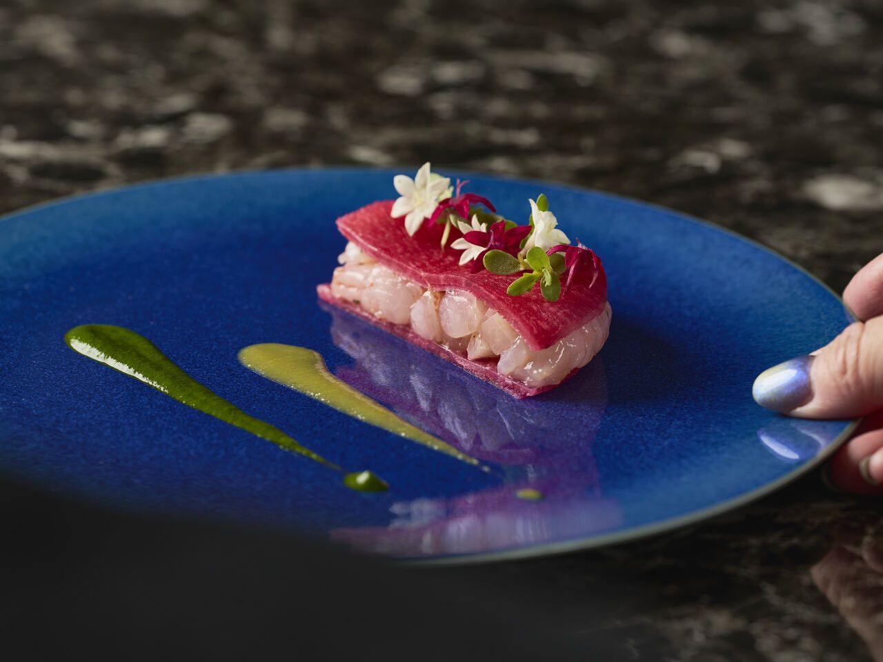 【草庵】ランチ・ディナー7品コース