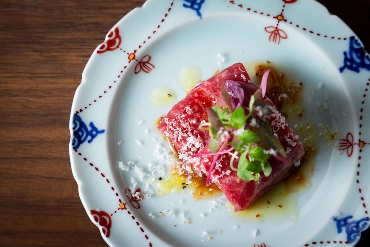 Chef's choice course  12,100 yen