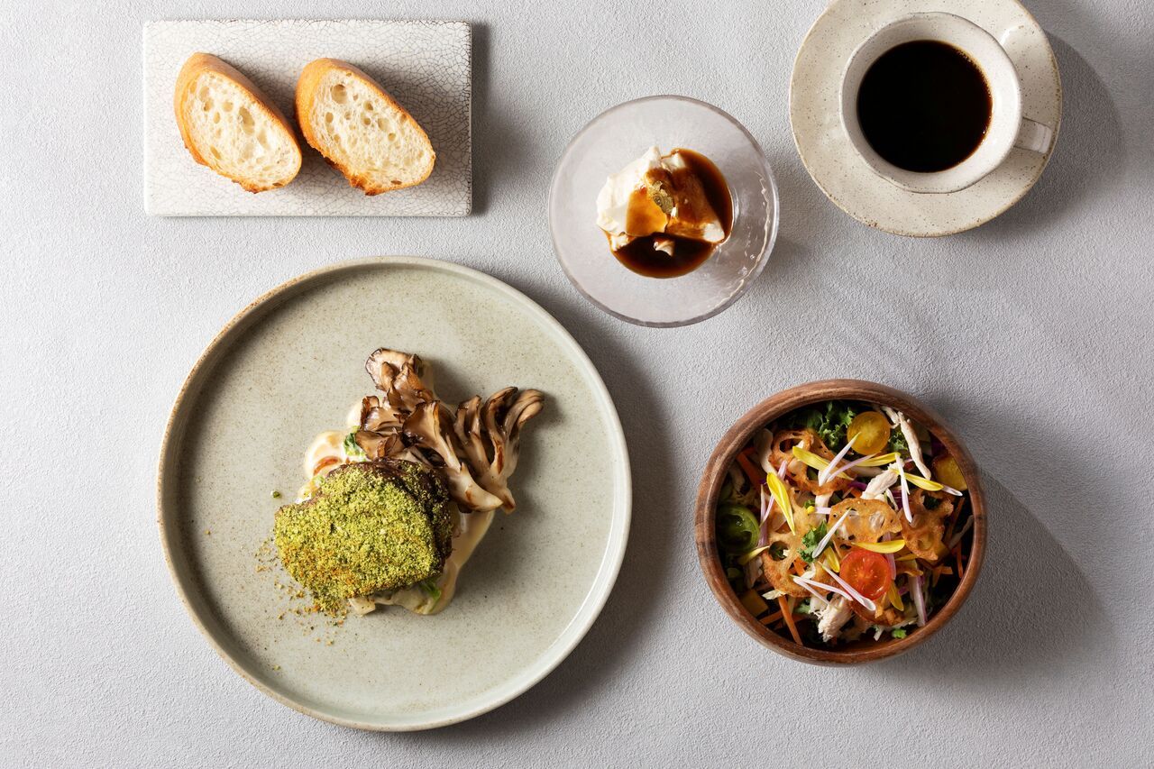 LUNCH SET（1月～）