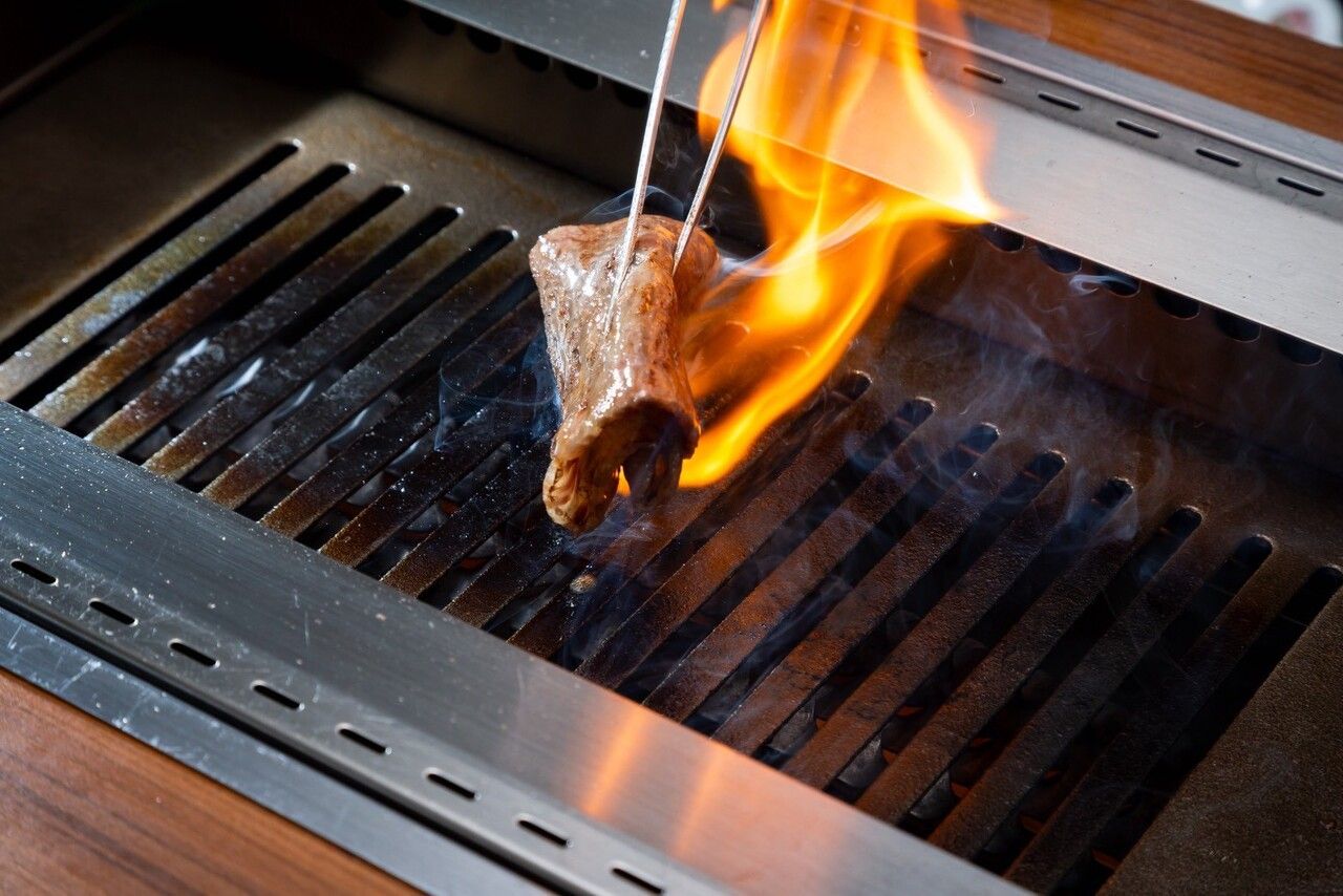 USHIO Special WAGYU Course (All-You-Can-Drink Included)