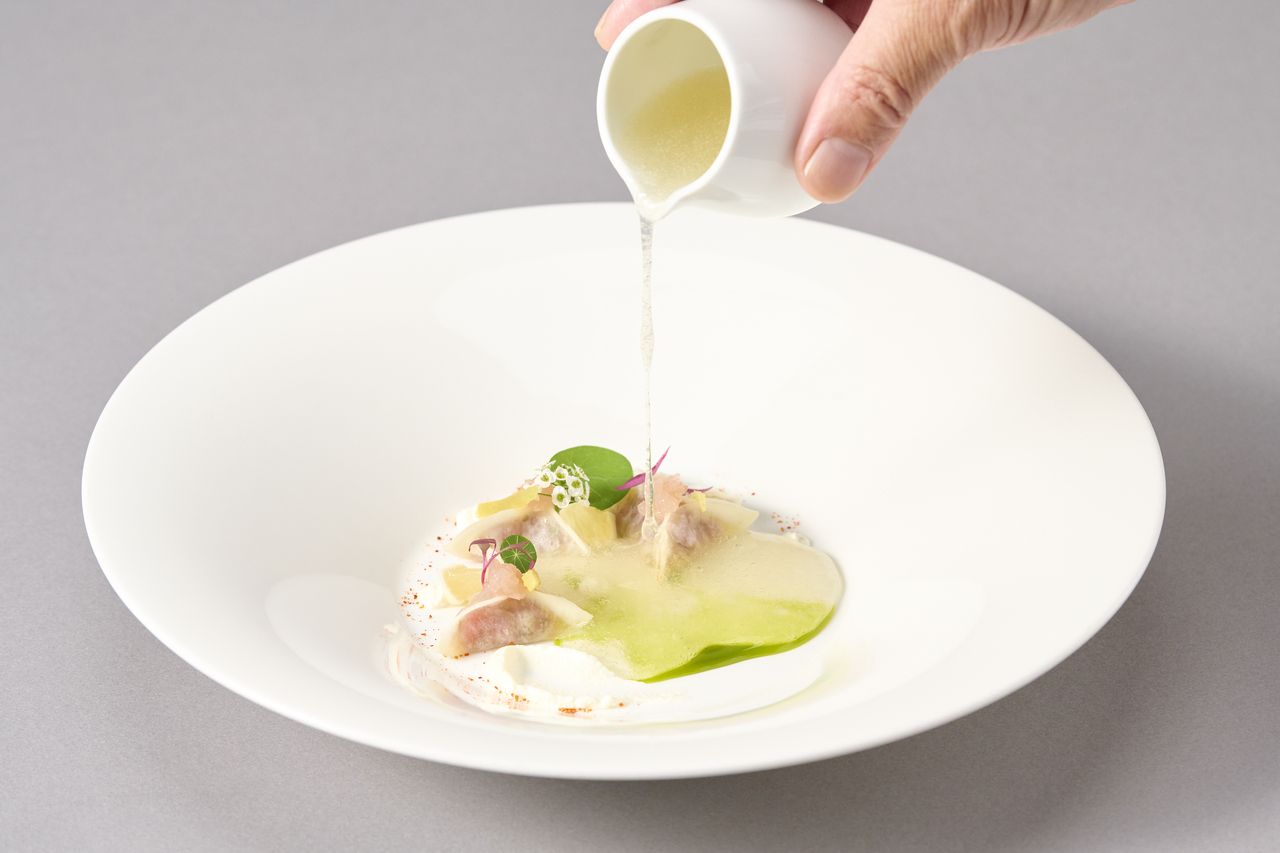 ランチメニューB