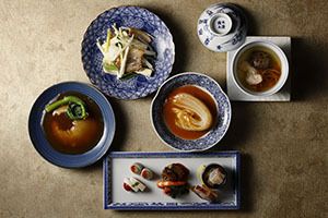 【1.2月】料理長おすすめディナー