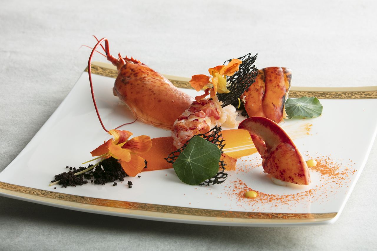 Menu Anniversaire ~Anniversary Course~ *For 2 people
