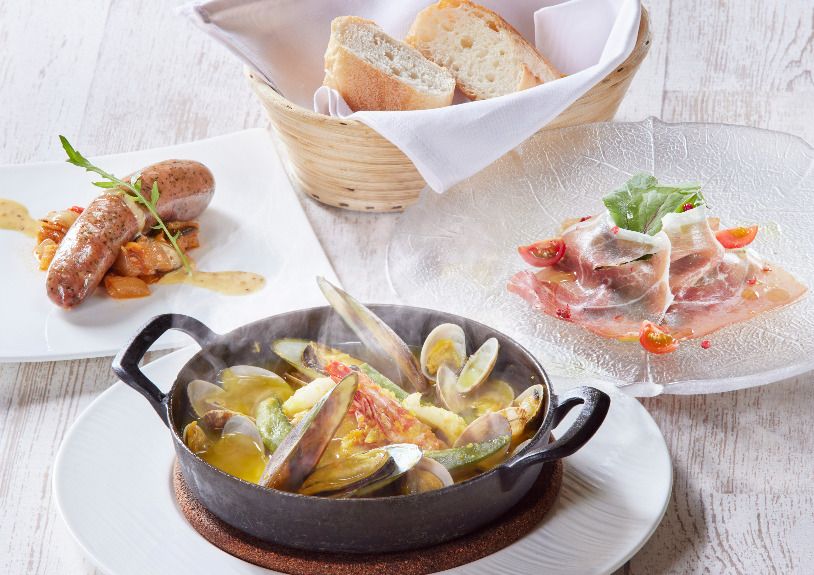 マルセイユセット(2/1～)