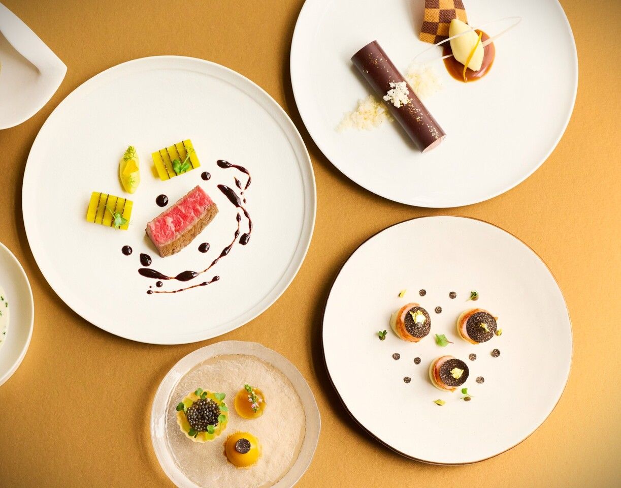 【12/31限定】ニューイヤーズイブ ディナー