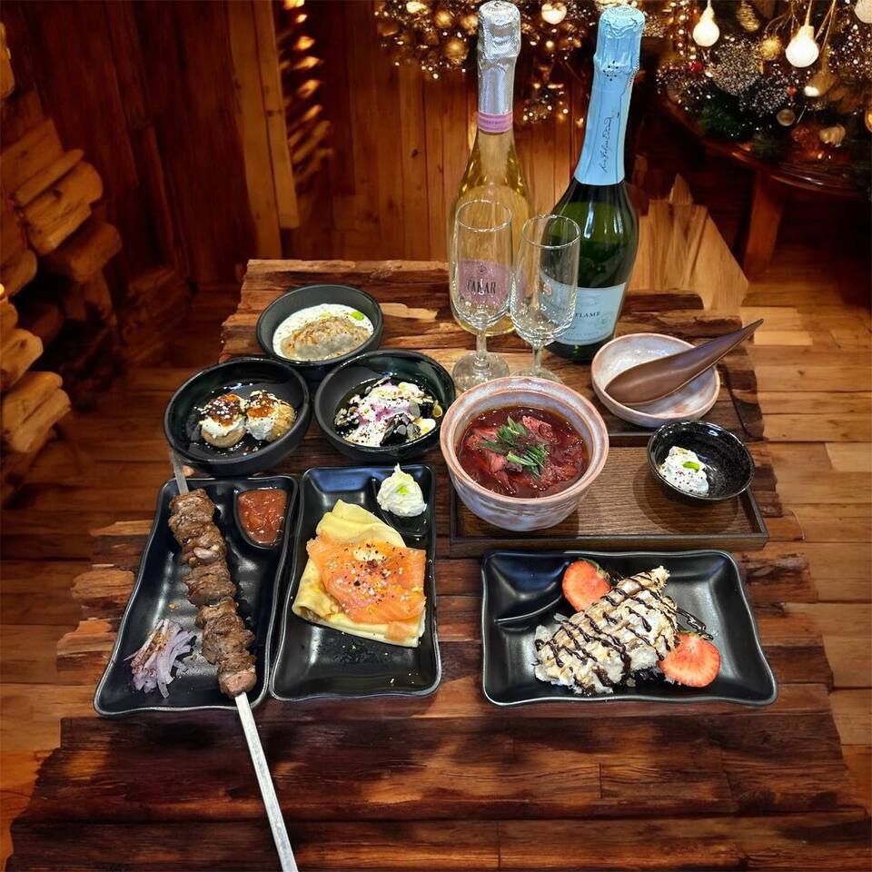 [Kursus Khusus Natal dan Tahun Baru]