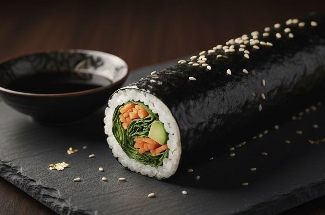 Vegetarian Omakase Course