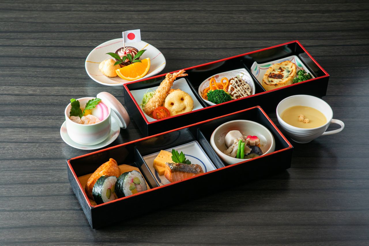 【新料金】お子様膳