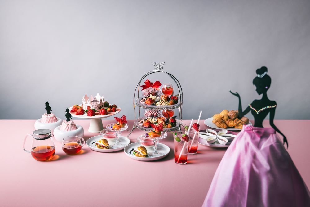 【平日】2026 SPLISH アフタヌーンティ　