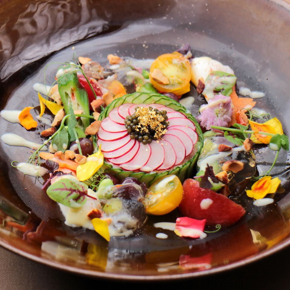 Lunch-only course (course only) *From January 19th