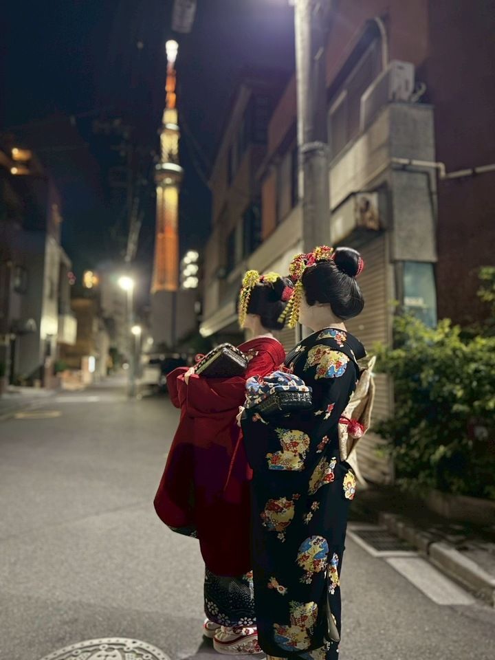 Geisha + Chef's Choice Fugu Course