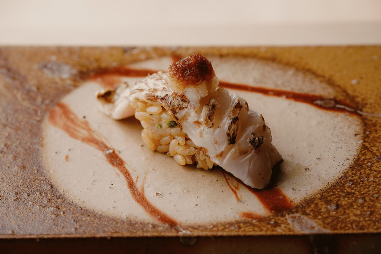 シェフのプレミアムおまかせコース