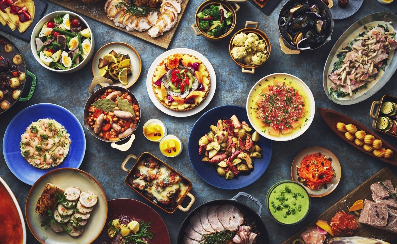 SALTIDA ディナーブッフェ（大人）