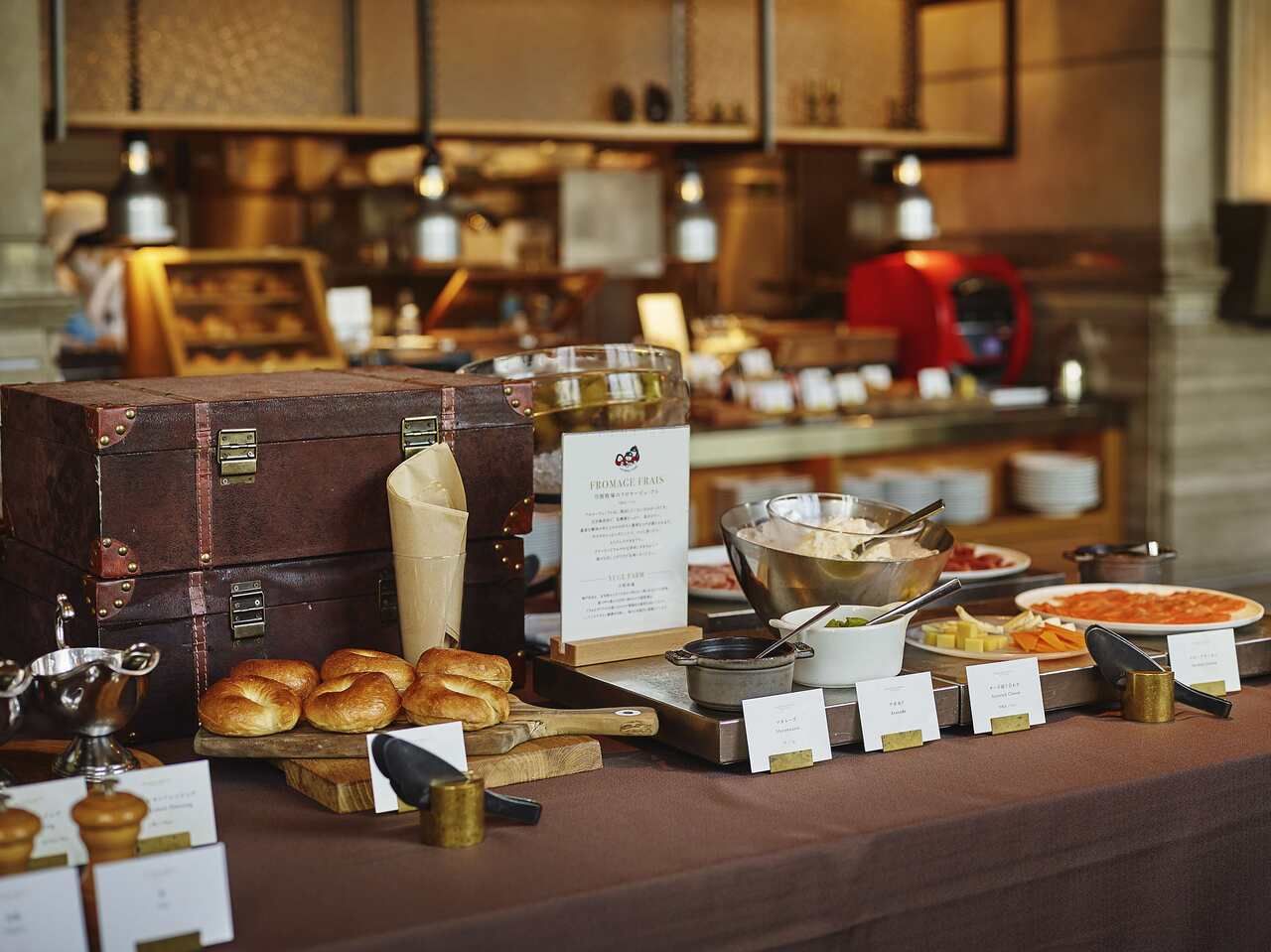 【6樓 | 午餐自助餐】東方午餐自助餐 <限時供應>