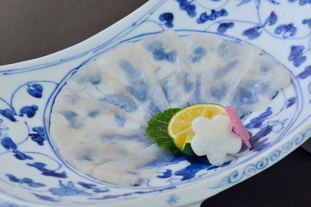 とらふぐコース