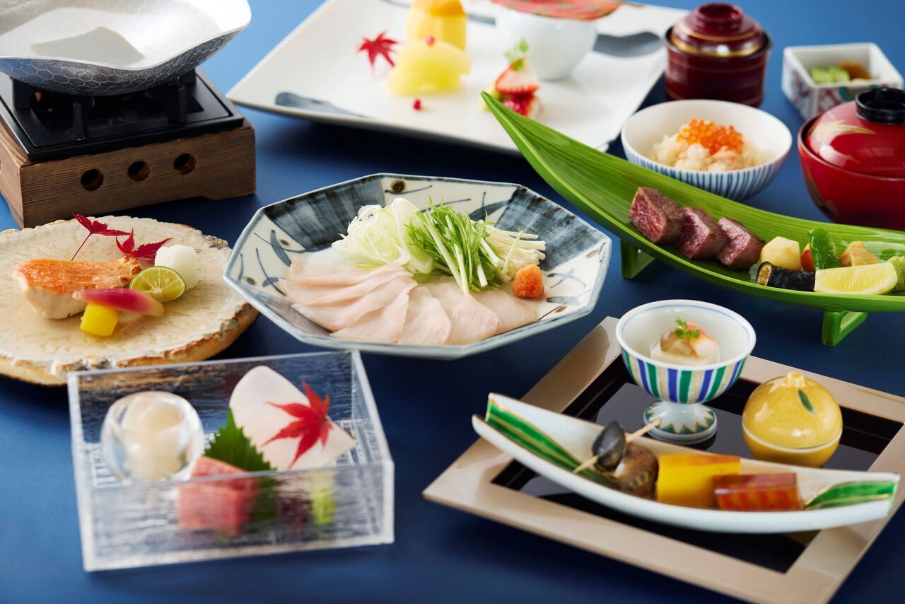 花会席　～1月～　