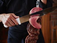 [Weekend and Holiday Lunch] Original Churrasco + All-You-Can-Eat Buffet