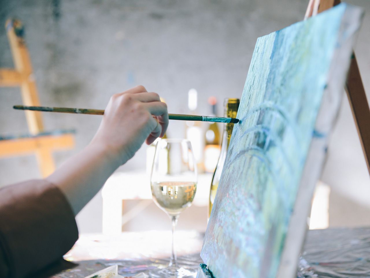 [Offre limitée aux 27 et 28 février] ARTxWINE xLUXE - Un moment de pur bonheur alliant art et vin