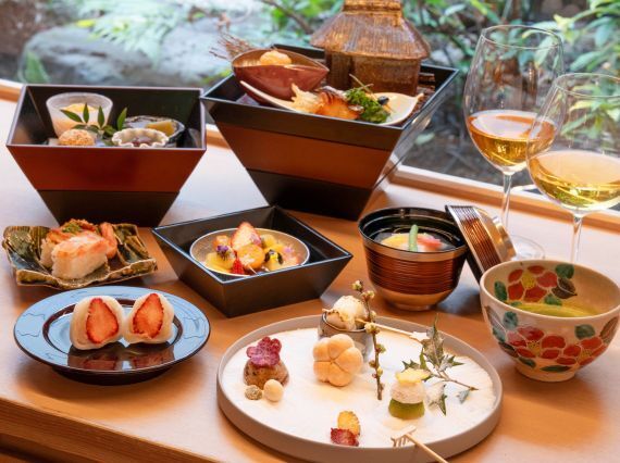 體驗日式下午茶+戚風蛋糕伴手禮