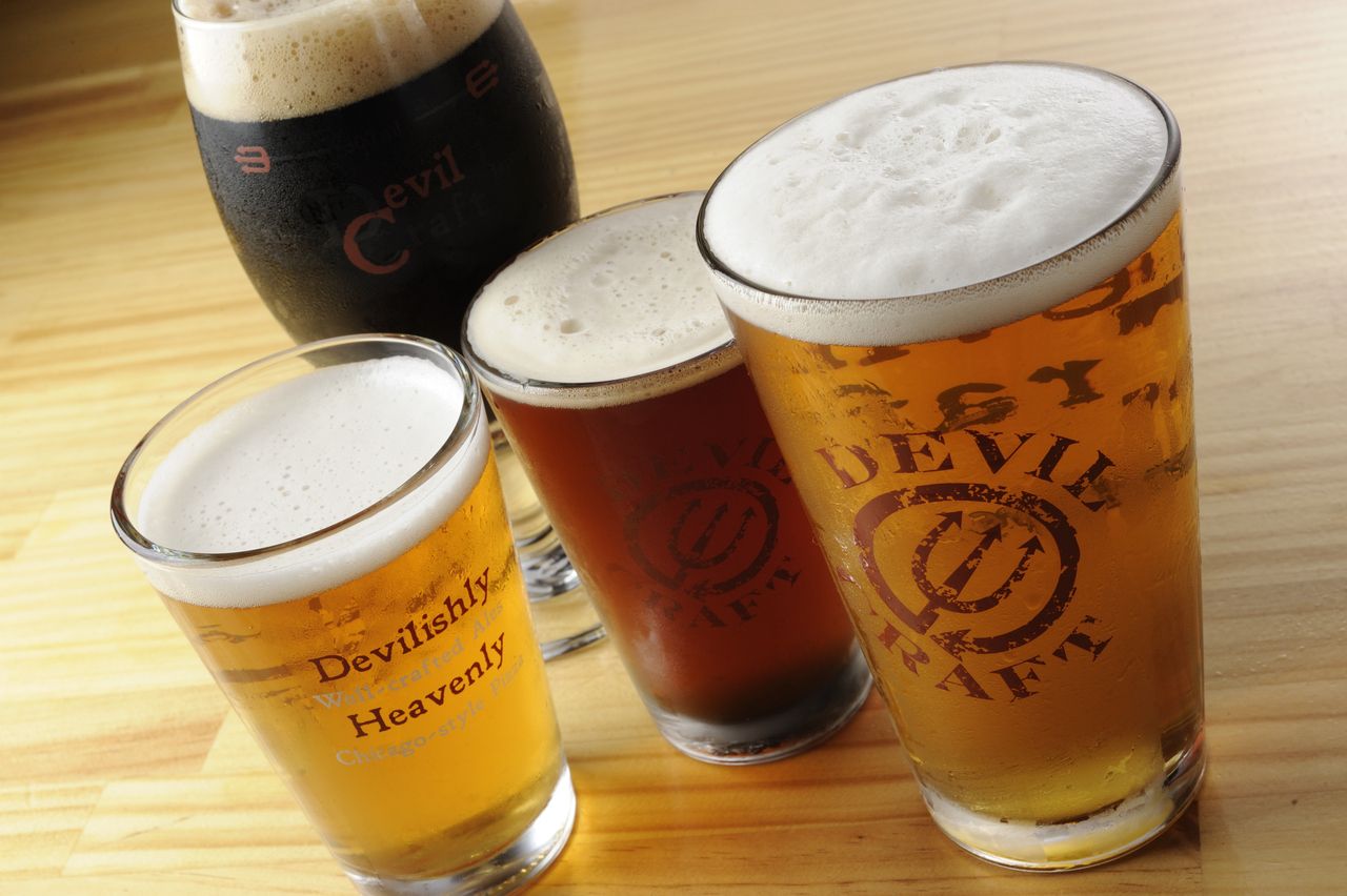 ￥3500 Food Course  + 10% discount off all drinks!