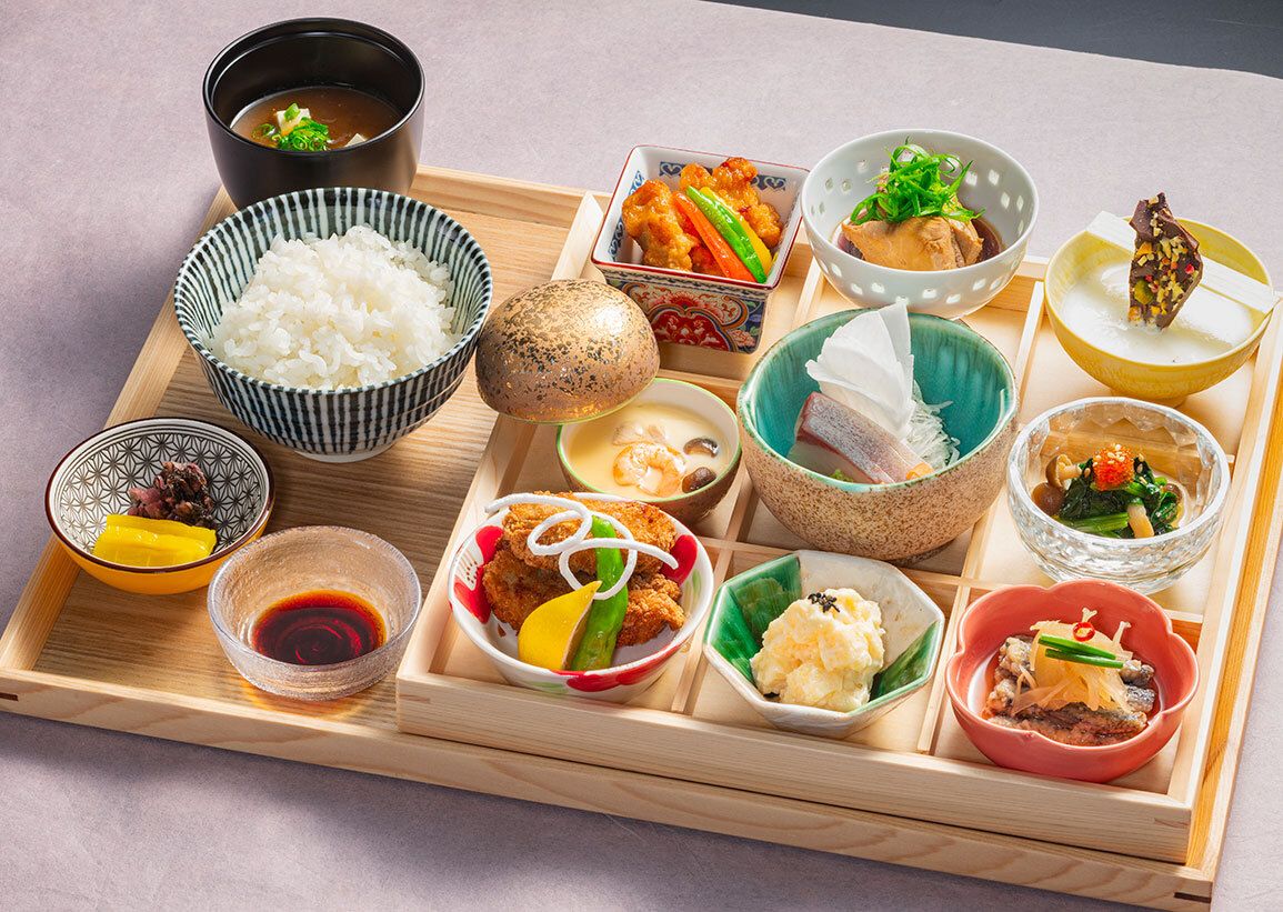 【お得なプラン】＜3月事前予約限定＞若草御膳　コーヒー付