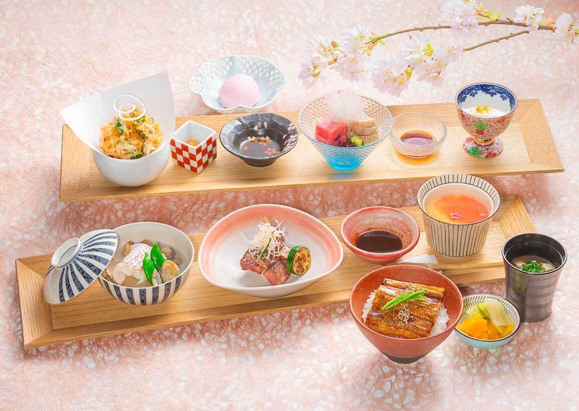  15th Anniversary Special Lunch Menu