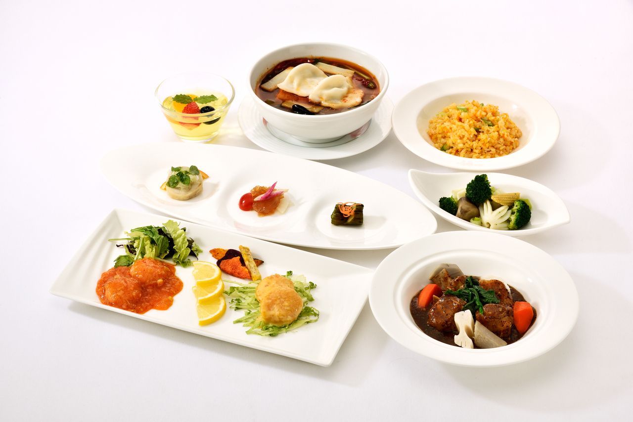 蓮花（レンファ）2月（平日限定）