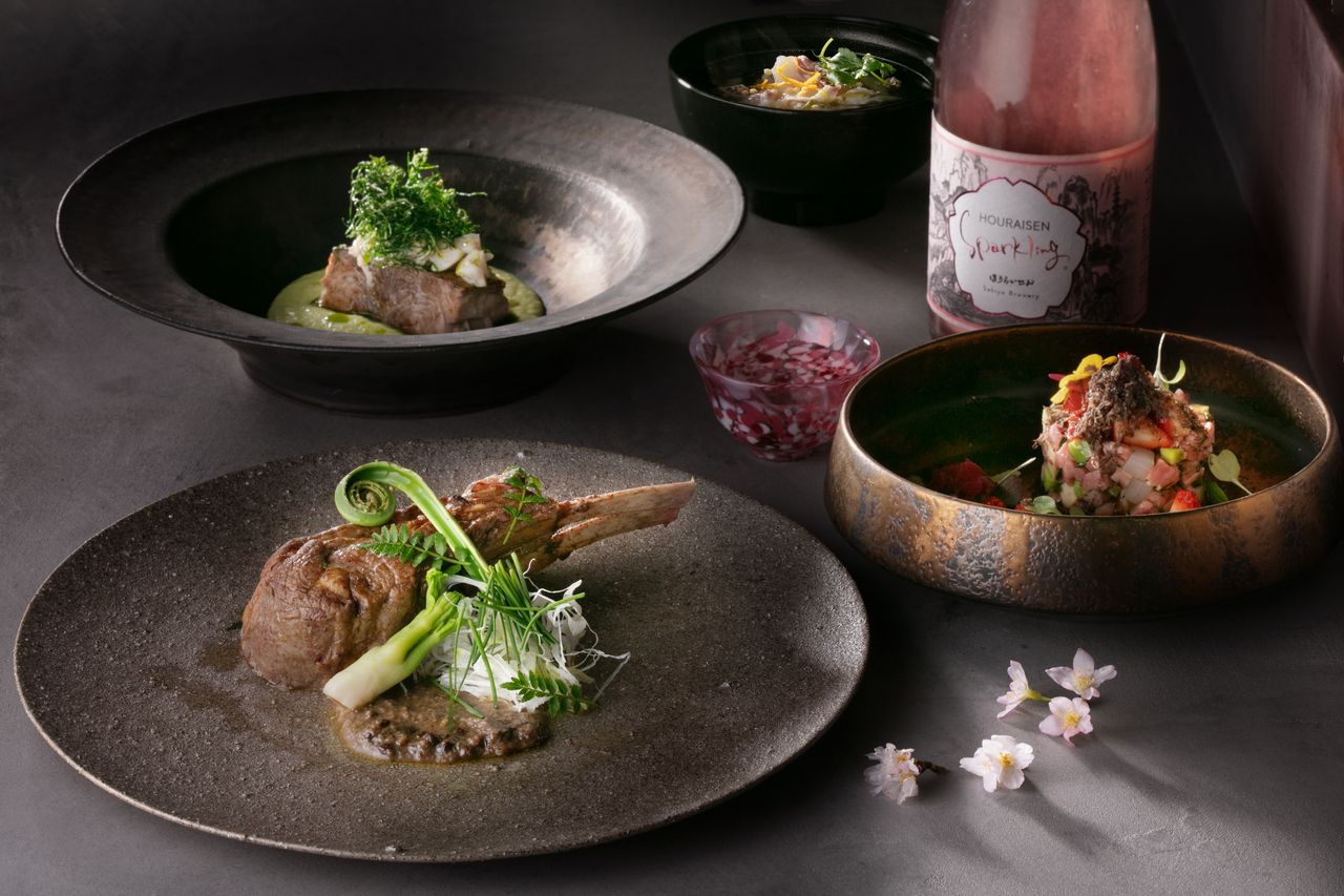 1周年記念コース＜A＞