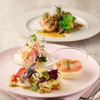 【ランチ】デライト　