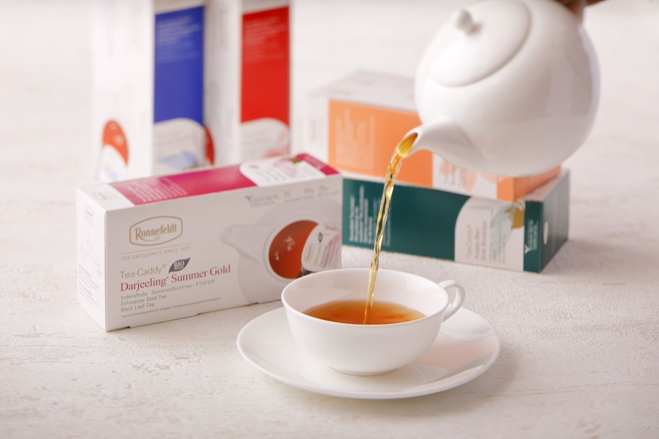 ロンネフェルトティーセミナー「春の金沢・紅茶香服(ちゃかぶき)」