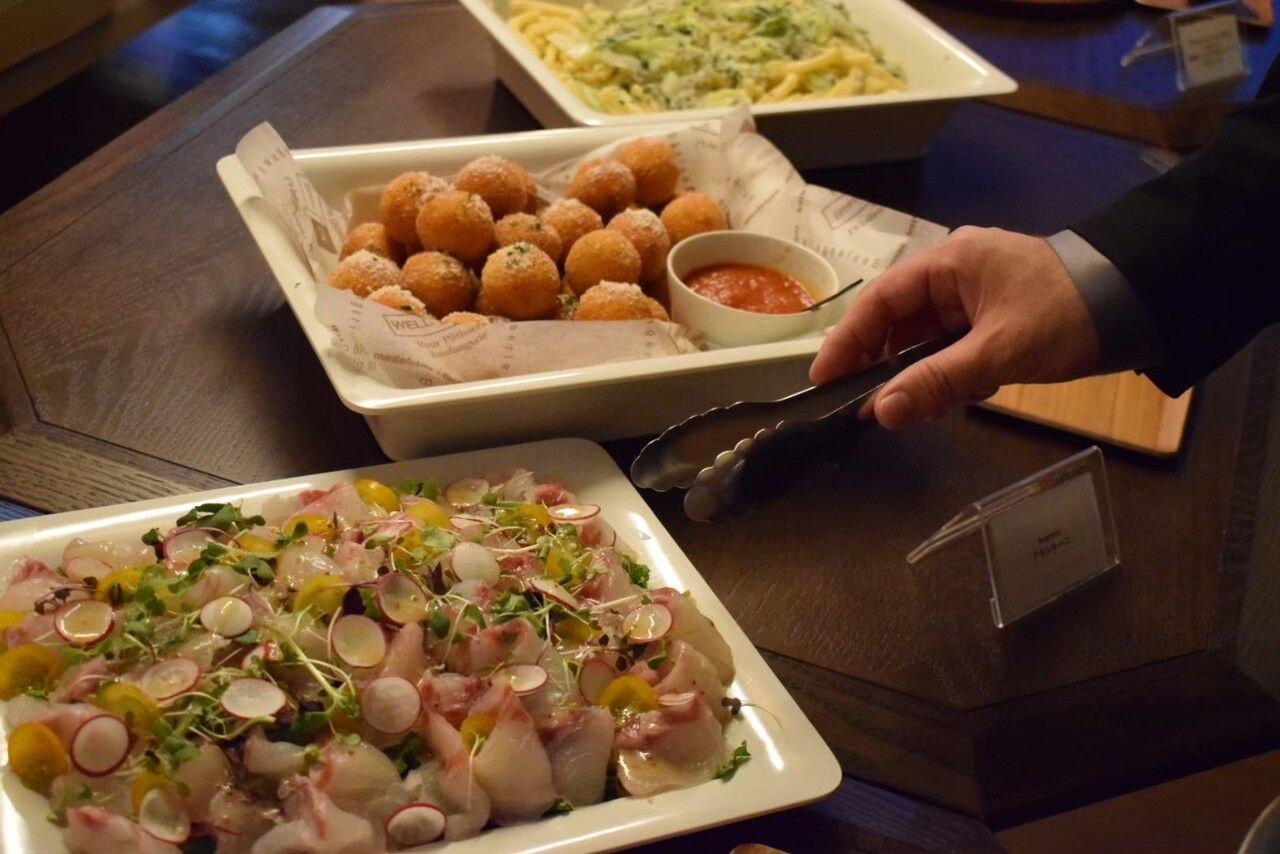 [2/22 Exclusive Event] Enjoy a luxurious Mediterranean buffet and free-flowing flamenco live show!