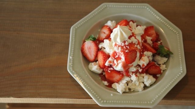 【休日】2F｜屋台メニューを楽しむ Holiday Lunch