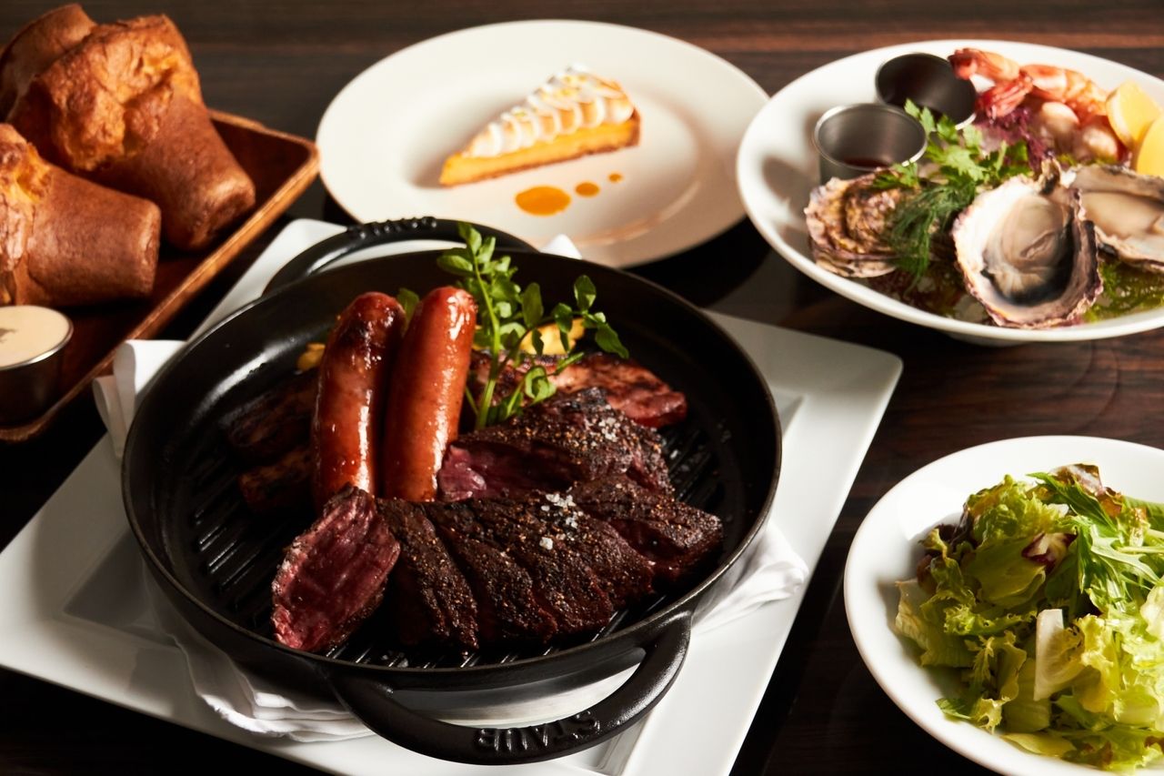 歓送迎会におすすめ | Group Plan 大皿シェア￥10,500