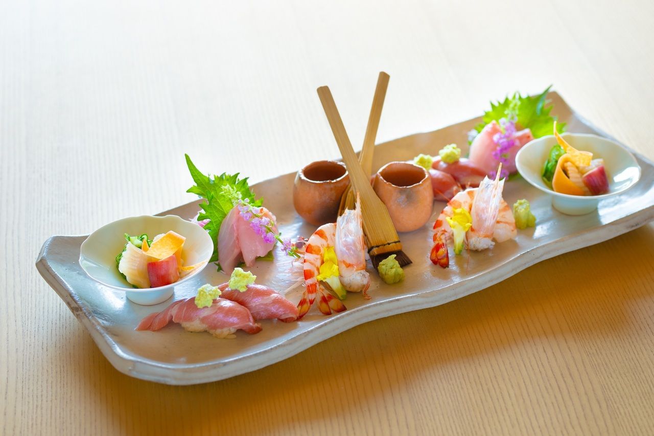 ランチ特別コース～京楽味～