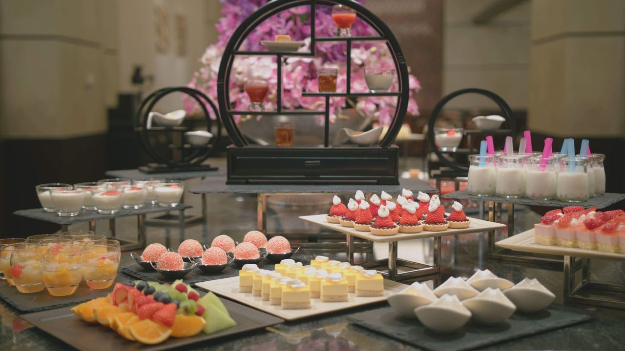 [Lunch] Seasonal lunch course