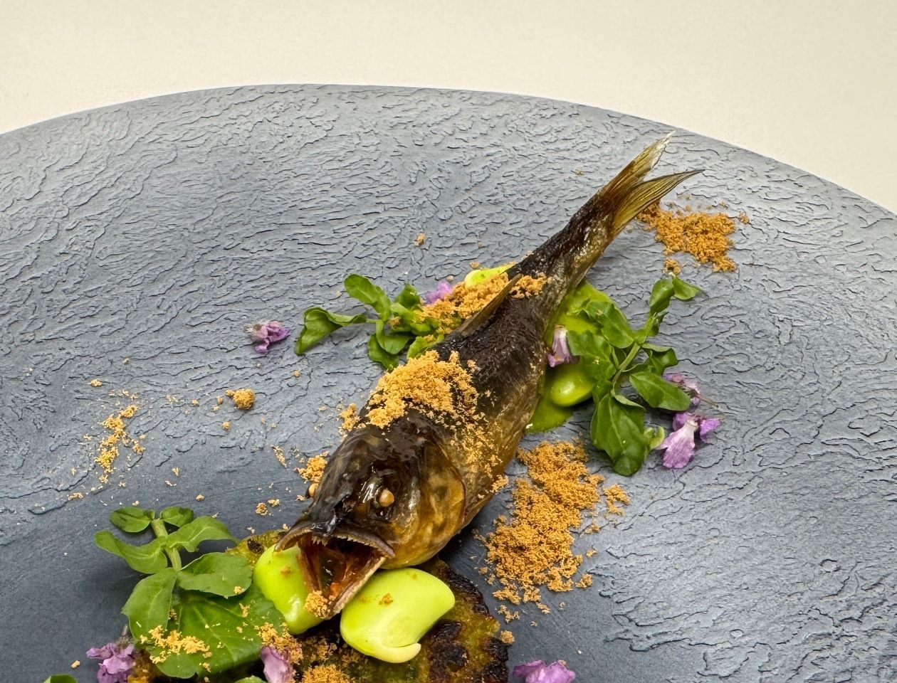 Omakase course