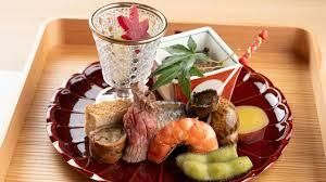 Moriaka Signature Kaiseki — ¥22,000  (Tax & service charge included)