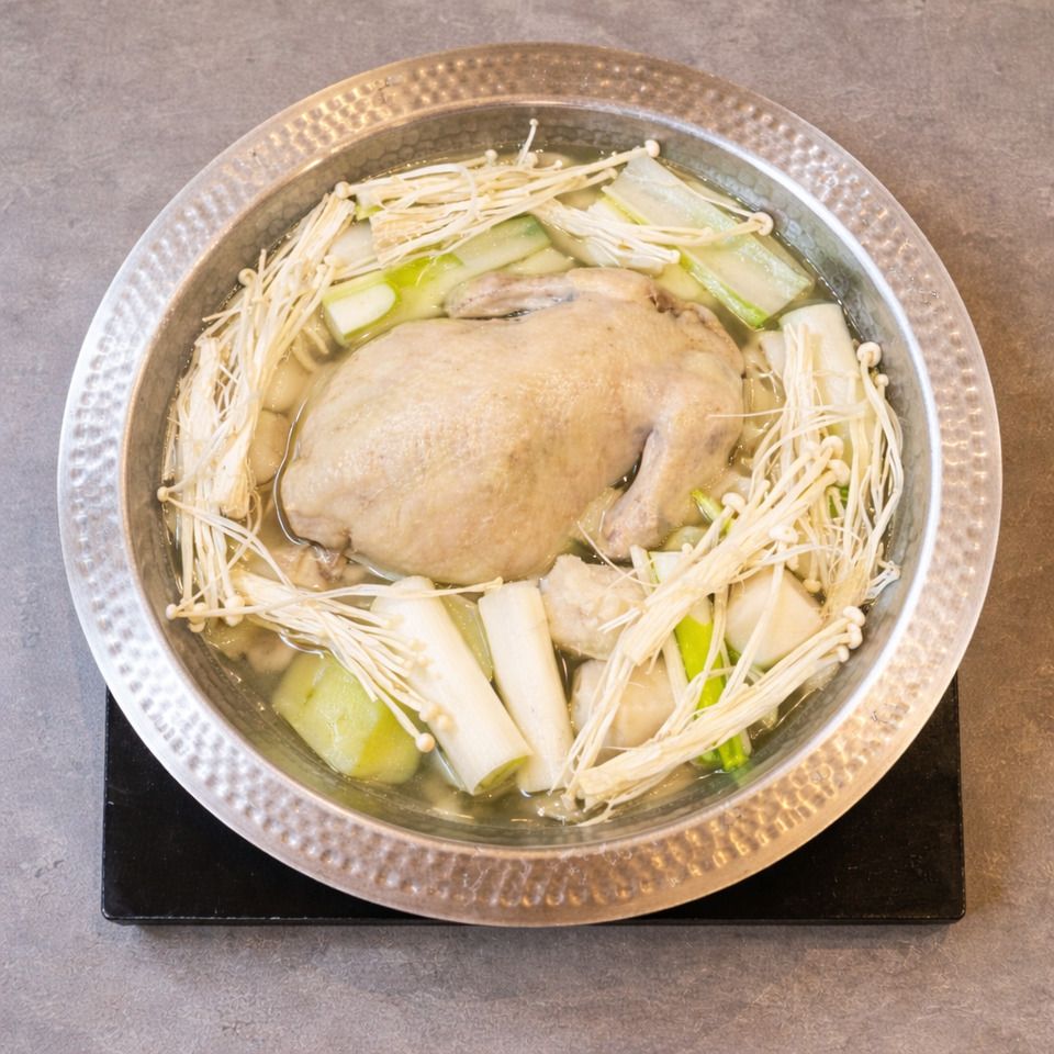 辣炒雞排課程（4人份）