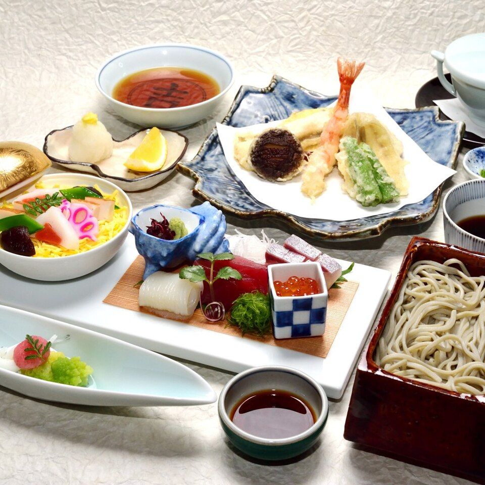 やまざくら(ちらし寿司)