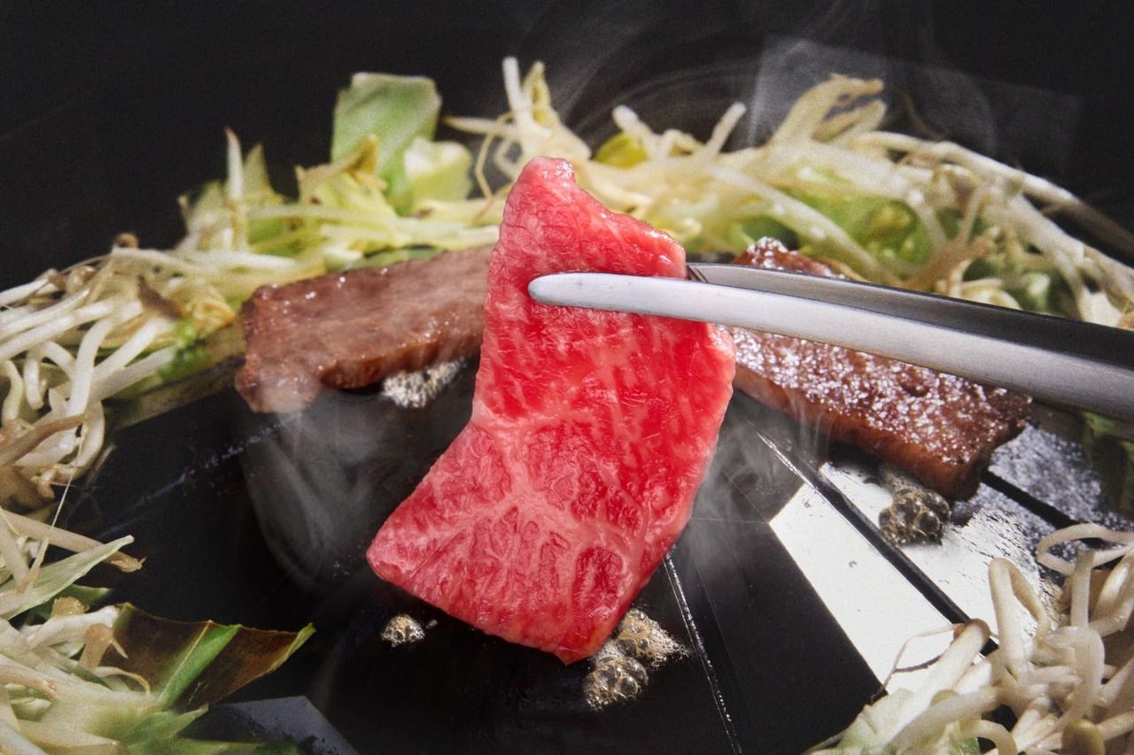 尾崎牛 9000円コース