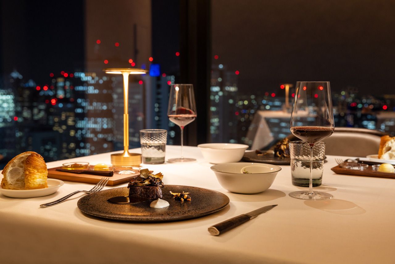 【晚餐课程 HOSHI】晴天晚餐