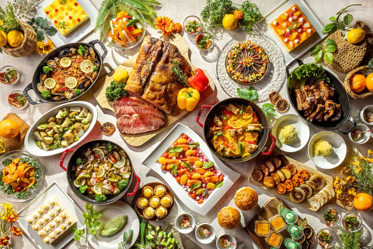 ビストロ×スパイス＆シトラス（ディナー）