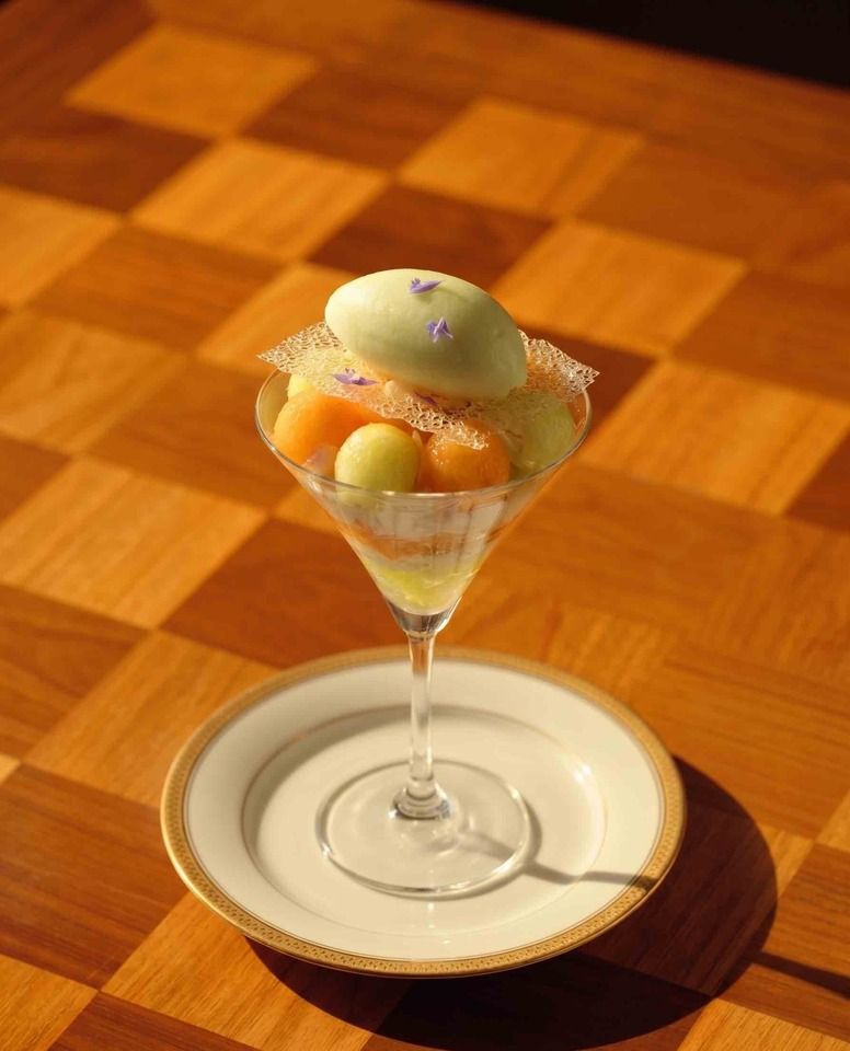 【CAFE】SEASONAL PARFAIT 시즈널 파르페